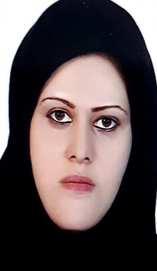 مریم رضائی