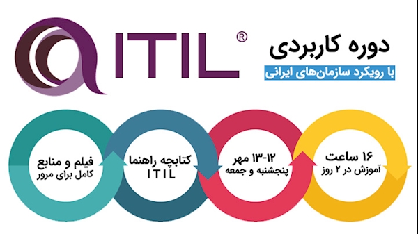 آموزشی ITIL